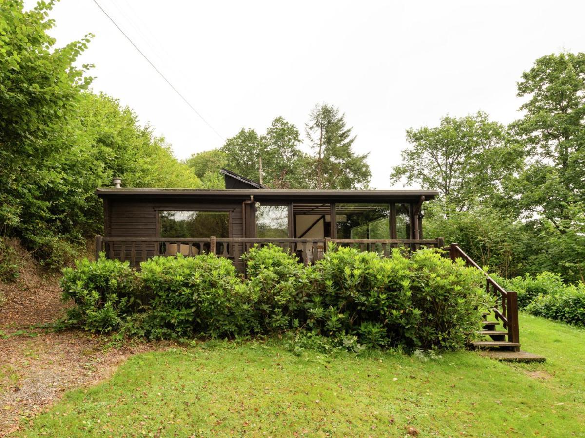 Sympathic Chalet Not Far From La Roche En Ardennes Exterior foto