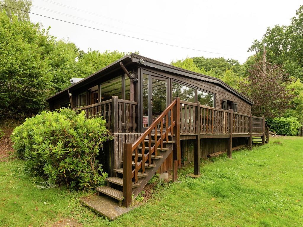 Sympathic Chalet Not Far From La Roche En Ardennes Exterior foto